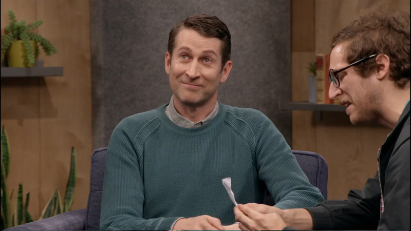 Illustration for article titled Comedy Bang! Bang! returns to save comedy, but it’s not that easy